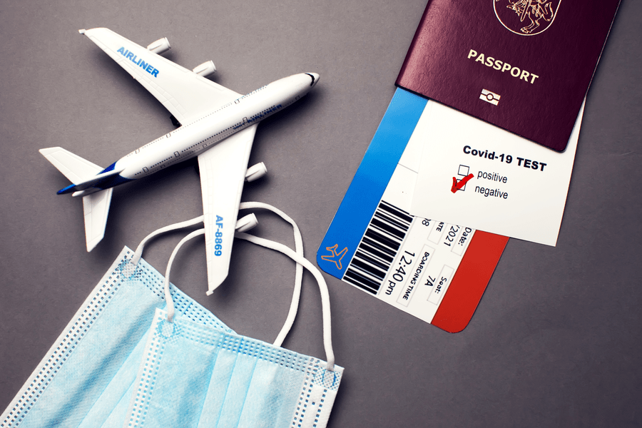 UE „încurajează” țările membre să impună teste COVID călătorilor din China