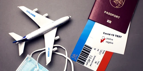 Test COVID calatorie aeroport FOTO Shutterstock jpg