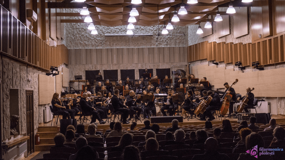 Bilete cumpărate cu criptomonede la Filarmonica din Ploiești. „Este o plată ca oricare alta”