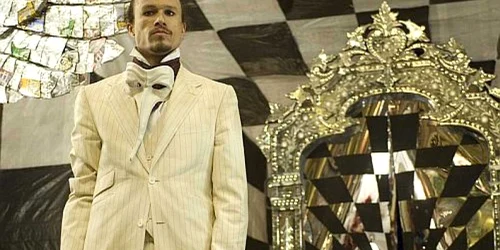 Filmul Dr. Parnassus rulează la cinematograful Ostroveni