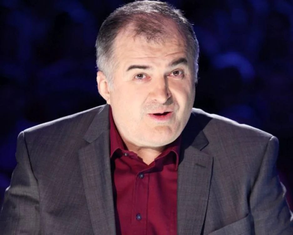 
    Florin Călinescu este cel de-al patrulea jurat de la "Românii au talent"foto: Pro Tv  