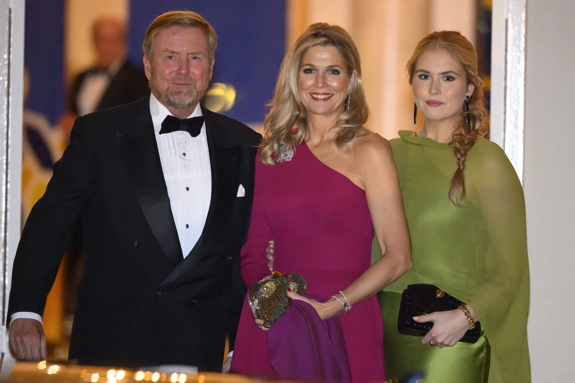 Máxima și Amalia a Olandei, Profimedia (5) jpg