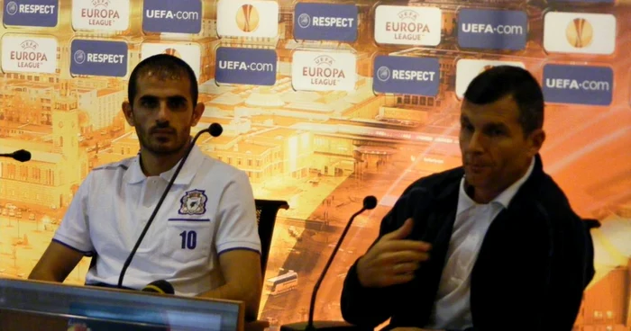 FOTBAL: Sabău: “Cred că putem câştiga”