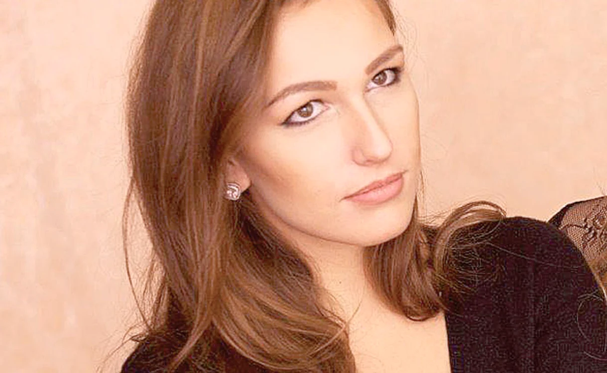 
    Irina Cristescu  luptă pentru  custodia fiicei  ei, de 3 ani  