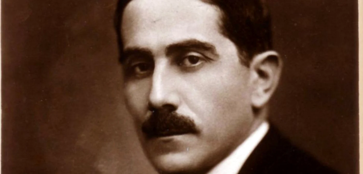 Nicolae Malaxa, unul dintre primii moguli interbelici (foto: colecţia George Potra/ ANR)