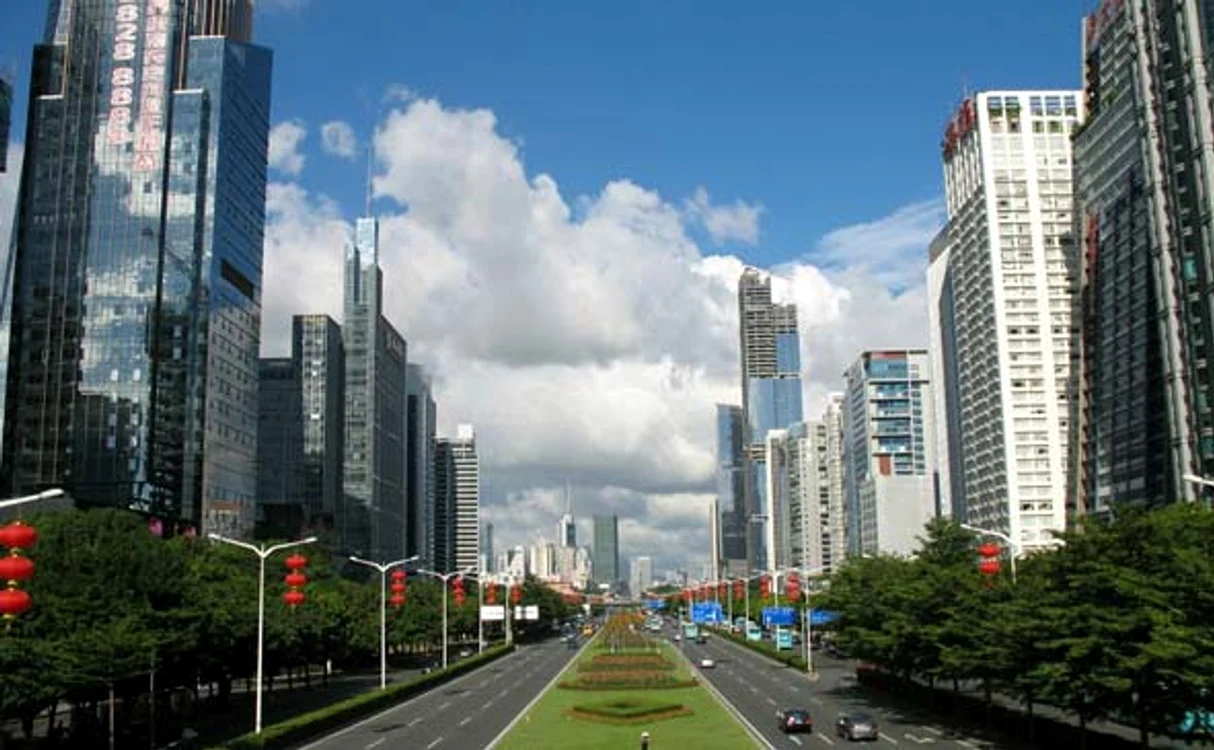 
    Shenzhen, Chinafoto: shenzhen-standard.com  