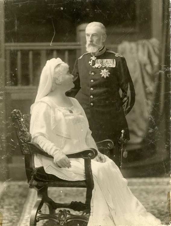 Carol I și Elisabeta de Wied FOTO Adevărul