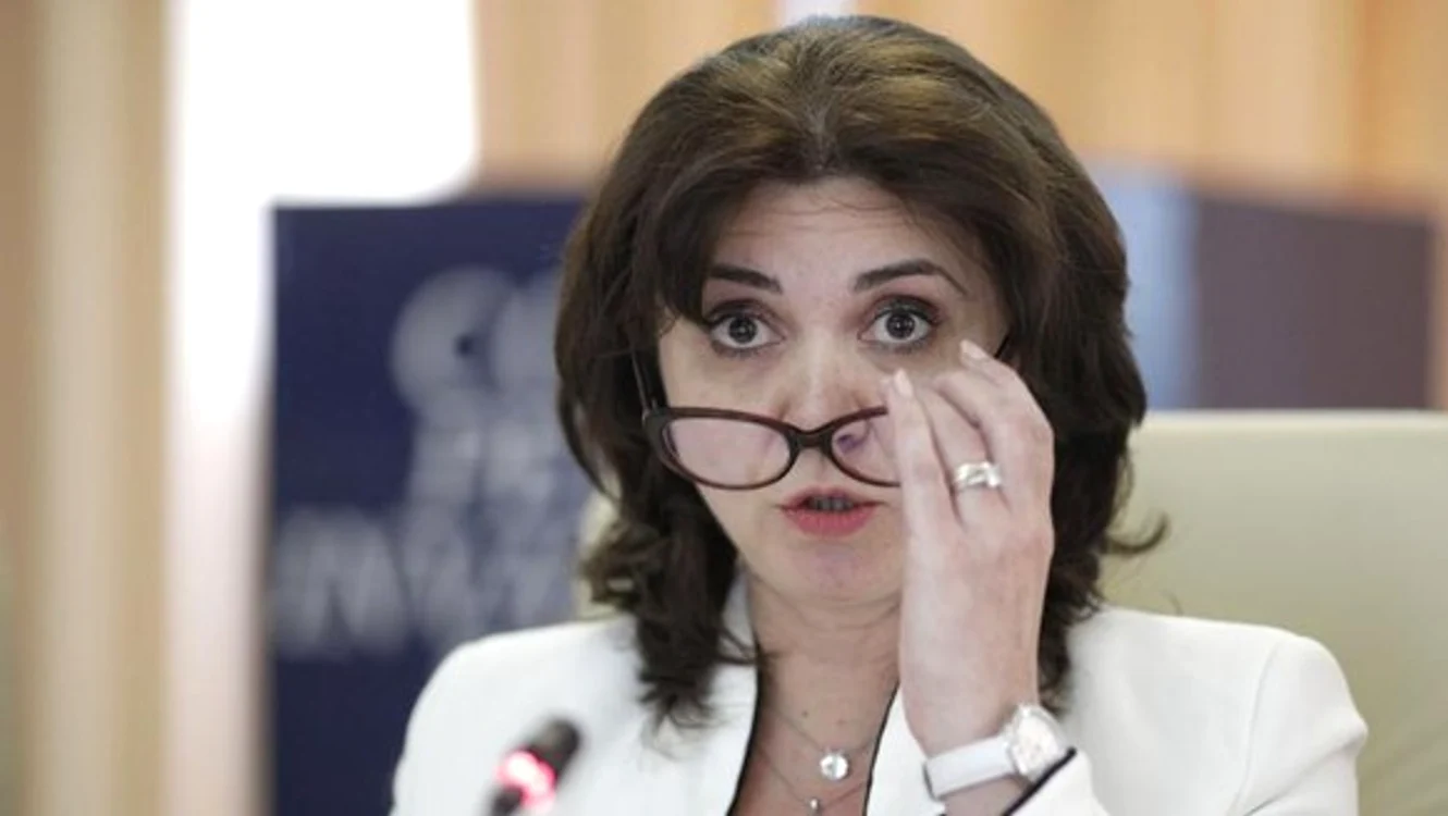 Opoziția cere ca Monica Anisie să-și depună demisia