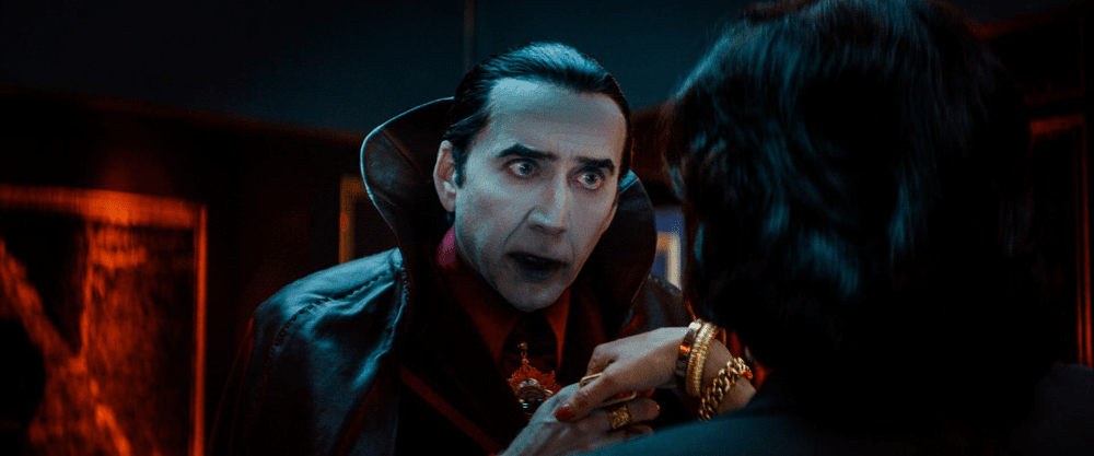Noul Dracula al secolului XXI, reinterpretat de Nicolas Cage. Când apare „Renfield” în cinematografele din România