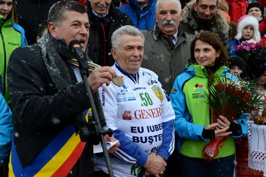 Ion Panţuru la Brasov 2013 FOTO COSR