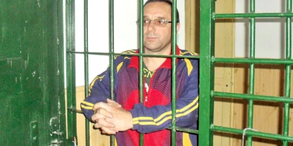 Fostul secretar de stat Emilian Cutean  (PSD) ispăşeşte, la Jilava, o pedeapsă de cinci ani de închisoare pentru fapte de corupţie