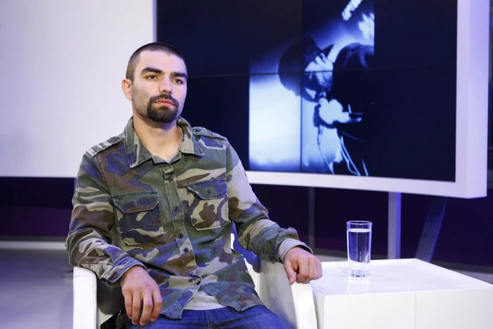 Flou Rege la Adevarul Live FOTO David Muntean