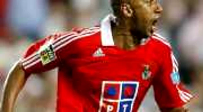 FOTBAL: Brazilianul Luisao se simte excelent la Benfica Lisabona