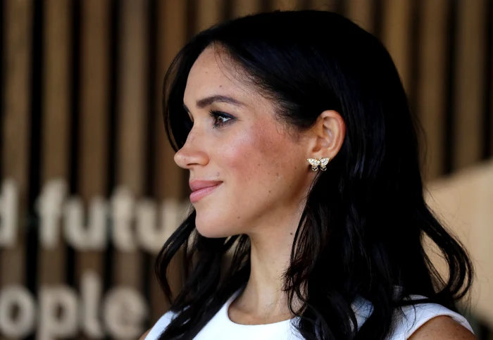 Cerceii purtaţi de Meghan i-au aparţinut prinţesei Diana