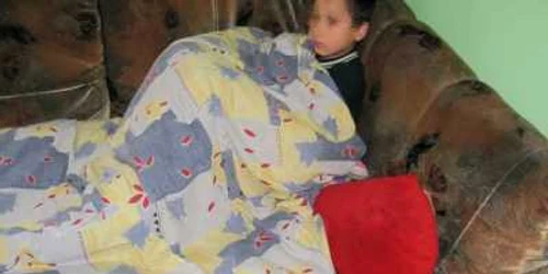 Minorii erau neîngrijiţi de mamele temporare. Foto arhivă