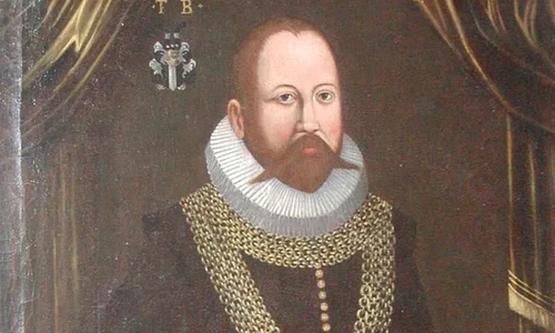 Tycho Brahe a murit din cauza politeţii exagerate jpeg
