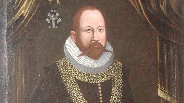 Tycho Brahe a murit din cauza politeţii exagerate jpeg