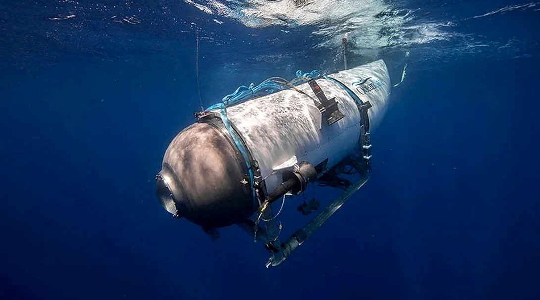Sunetele bizare din timpul căutărilor submersibilului Titan / foto: Profimedia