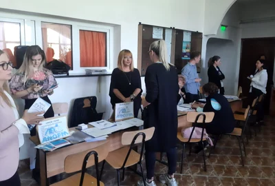 Supraofertă pe piaţa muncii la Braşov FOTO Ioan Buciumar