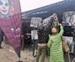 Expo în piața de vechituri din Novi Sad FOTO Ștefan Both