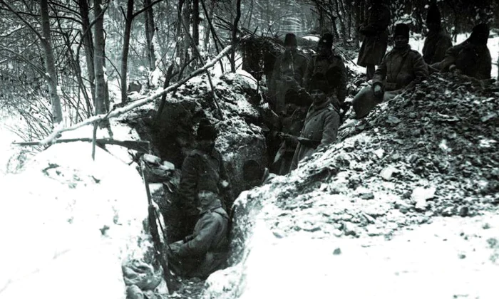 Calendar 26 noiembrie: 1917   A fost semnat Armistițiul de la Focşani, dintre România și Puterile Centrale jpeg