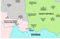 În 31 octombrie 1918, la Timişoara este proclamată Republica Bănăţeană jpeg