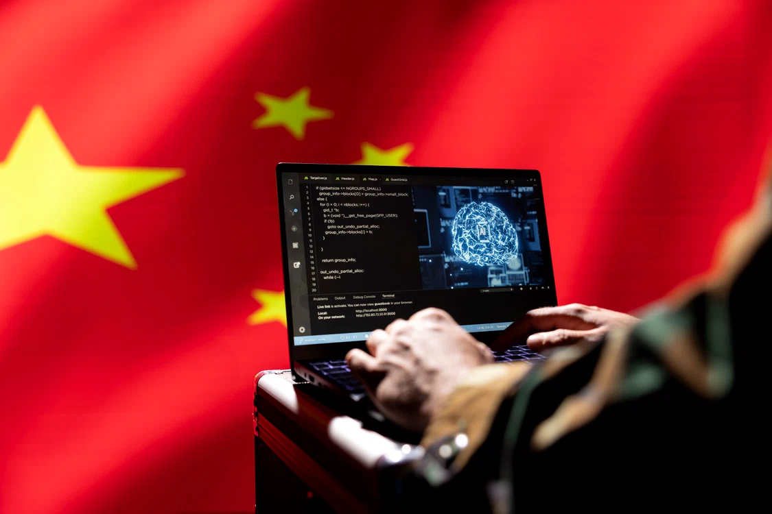 Hackeri chinezi au folosit instrumente de inteligență artificială