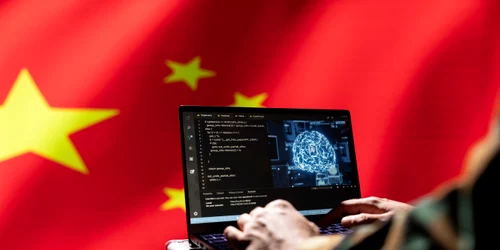 Inteligenta artificială   China FOTO shutterstock jpg