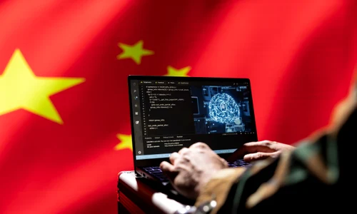 Inteligenta artificială   China FOTO shutterstock jpg