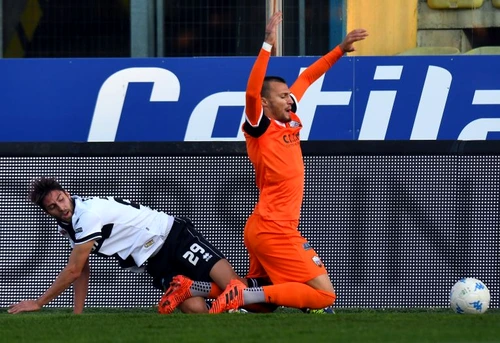 Vasile Mogoș e titular la CremoneseFOTO: Guliver/ Gettyimages