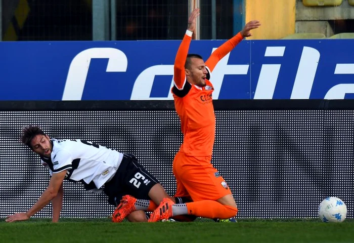 
    Vasile Mogoș e titular la CremoneseFOTO: Guliver/ Gettyimages  