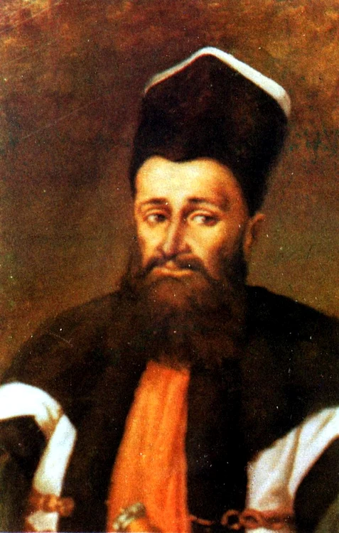 Nicolae Mavrogheni a fost domnitorul Țării Românești / foto: Wikipedia
