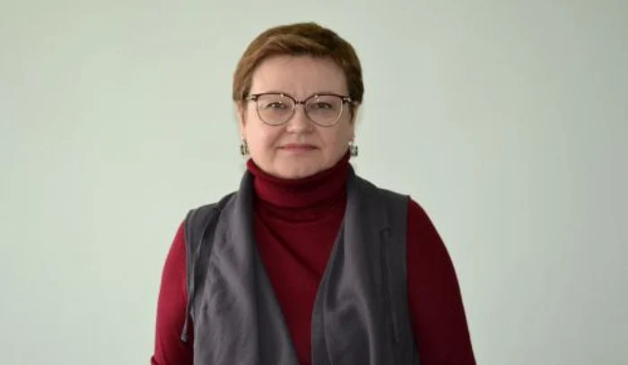 Ludmila Vasilache a demisionat de la şefia CO