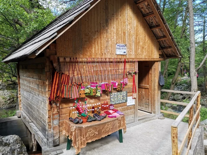 Morile de apă de la Rudăria FOTO Ş.Both