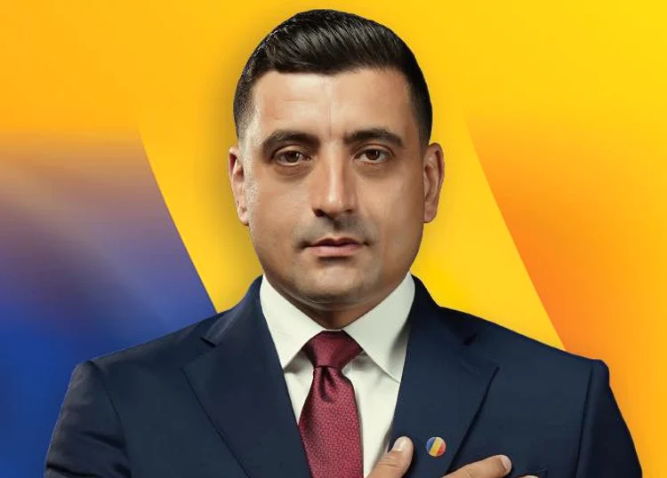 George Simion. Facebook
