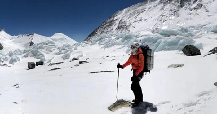 otilia ciotau everest