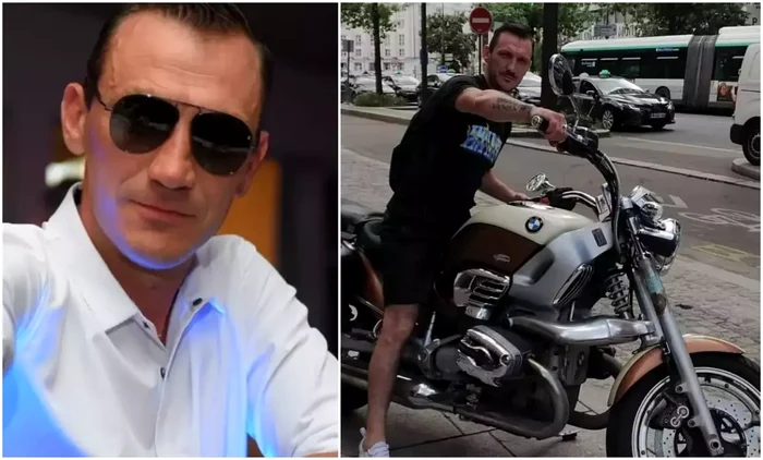 Ștefan, un român din Baia Mare, s-a înecat în Sena.