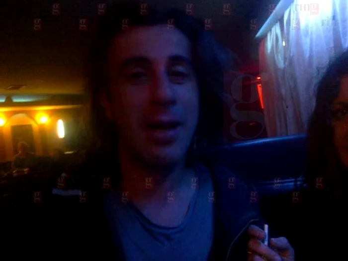 Costică Cârlicean avea 44 de ani când s-a stins din viață