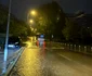 Ploile torenţiale au provocat haos în Constanţa FOTO: Facebook / Primăria Constanța