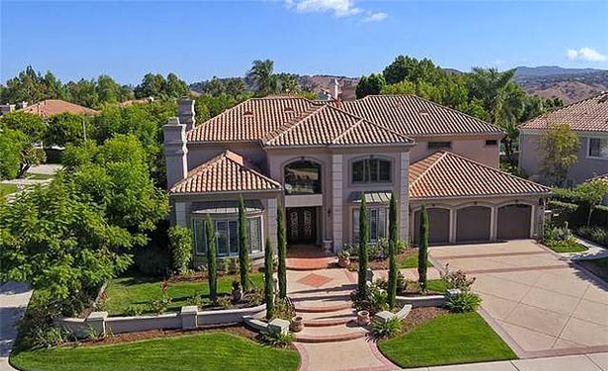 Casa lui Blanket Jackson a costat peste 2 milioane de dolari