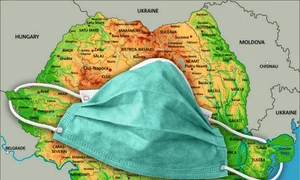 romania harta masca png