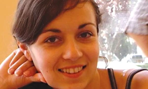 Carmen Bejan se pregăteşte pentru a intra în colectivul deţinutelor din Penitenciarul Arad