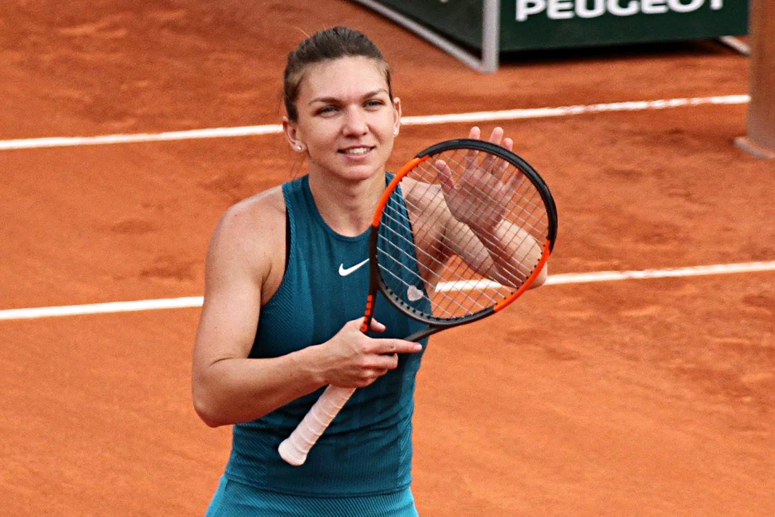 Halep, așteptată la Iași. FOTO: Arhiva Adevărul