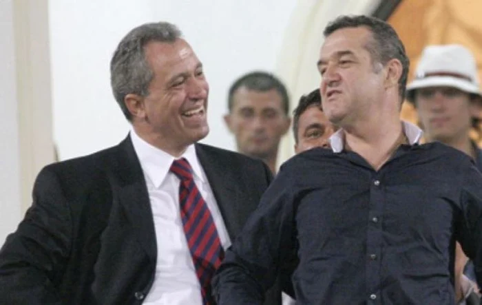 Teia Sponte, sfătuitorul din umbră al lui Gigi Becali. Foto Arhivă Adevărul  