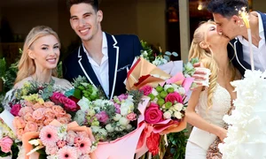 Andreea Bălan, petrecere de cununie cu 25 de invitați