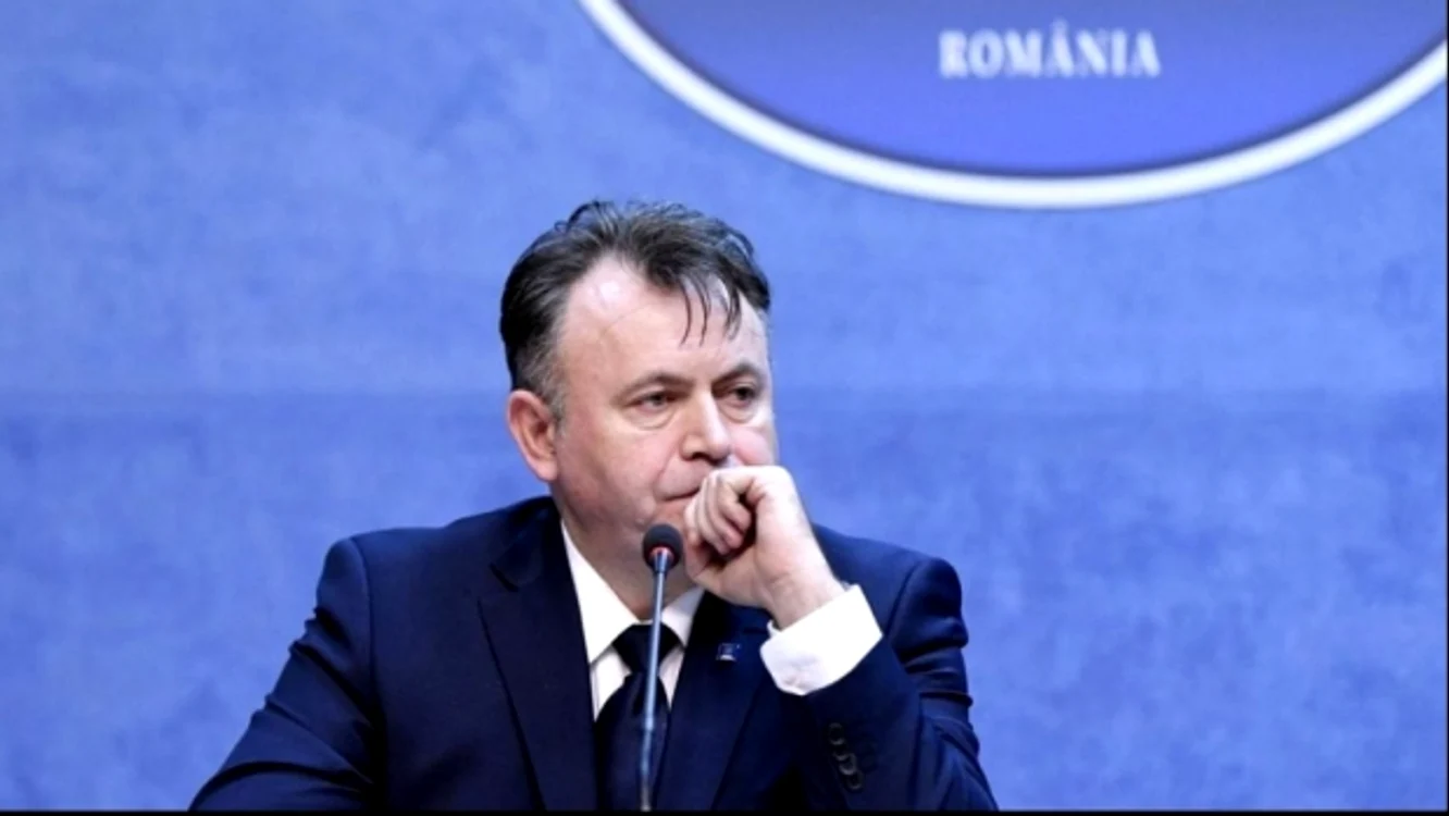Nelu Tătaru este ministrul Sănătății