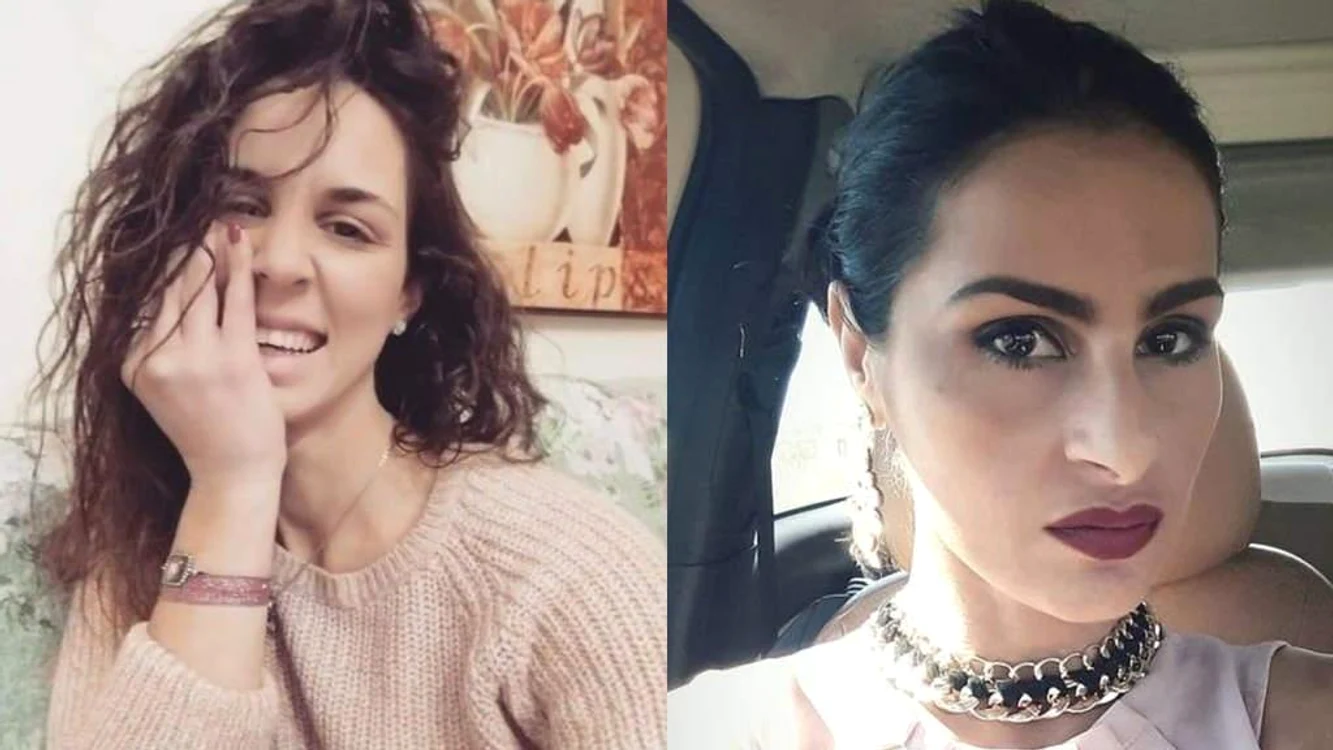 
    Nicoletta Indelicato și Margareta BuffaFoto: observatornews.ro  