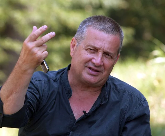 Mircea Dinescu. (Foto arhivă)