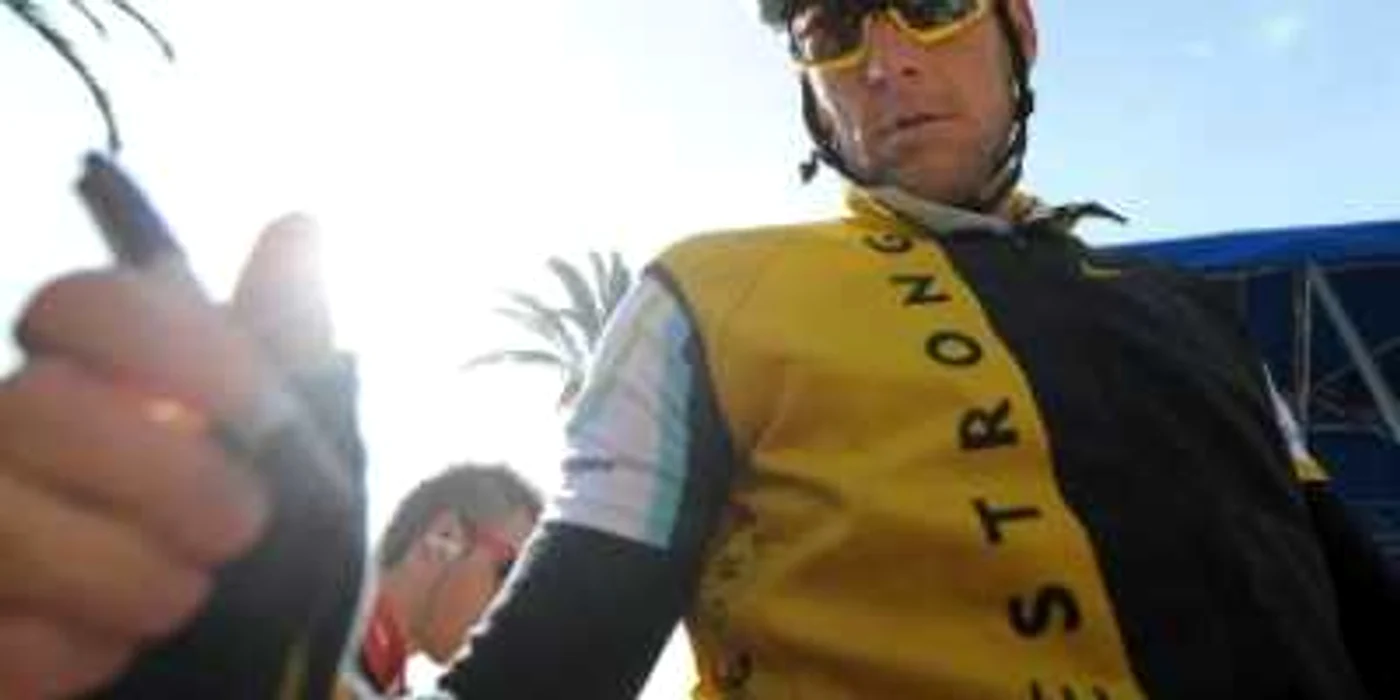 CICLISM: Lance Armstrong va participa la cursa Milano - San Remo