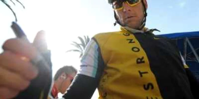 CICLISM: Lance Armstrong va participa la cursa Milano - San Remo